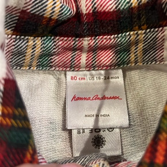 Hanna Andersson timeless Christmas PJs - Picture 4 of 8